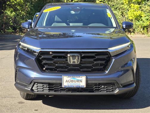 2026 Honda CR-V EX-L AWD