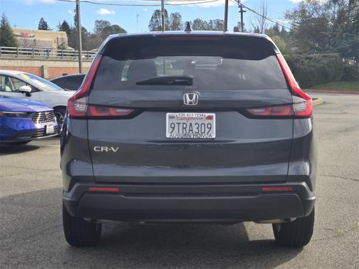 2025 Honda CR-V EX-L AWD