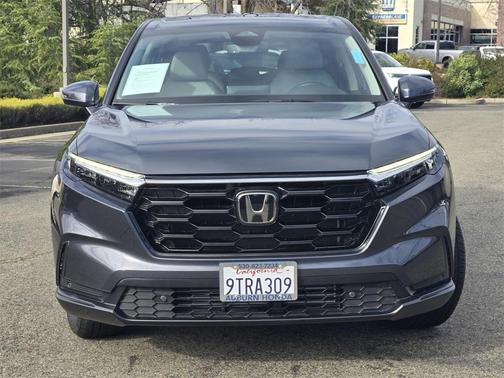 2025 Honda CR-V EX-L AWD