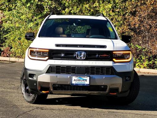 2026 Honda Passport AWD TrailSport Elite