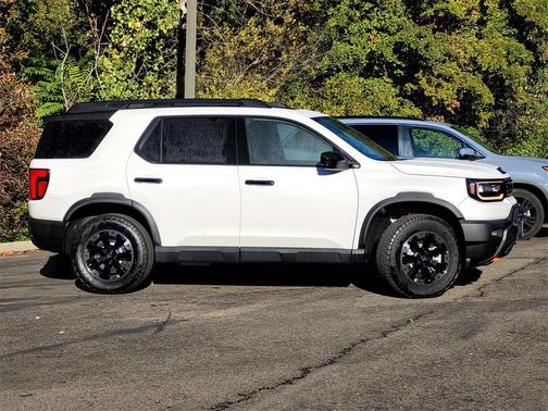 2026 Honda Passport AWD TrailSport Elite