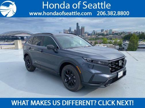 2025 Honda CR-V Hybrid Sport
