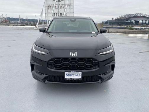 2025 Honda HR-V EX-L