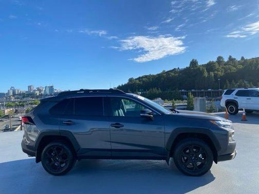 2024 Toyota RAV4 TRD Off Road