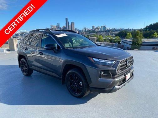 2024 Toyota RAV4 TRD Off Road
