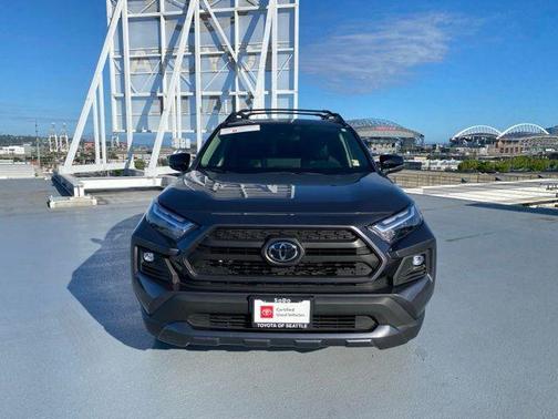 2024 Toyota RAV4 TRD Off Road