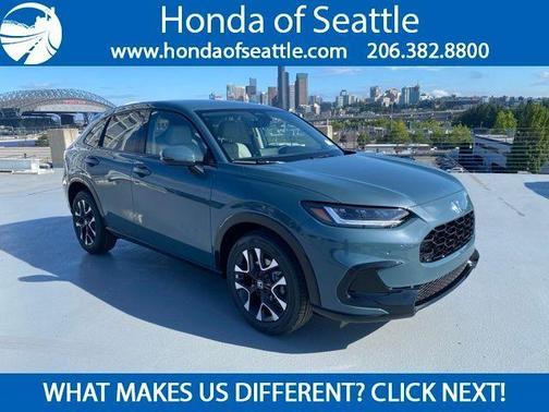 2026 Honda HR-V EX-L