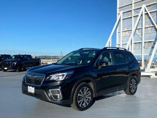 2019 Subaru Forester Limited