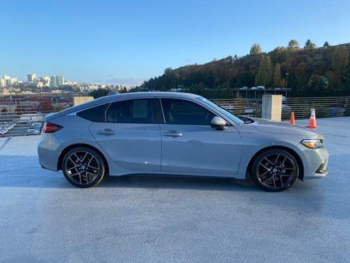 2023 Honda Civic Sport Touring