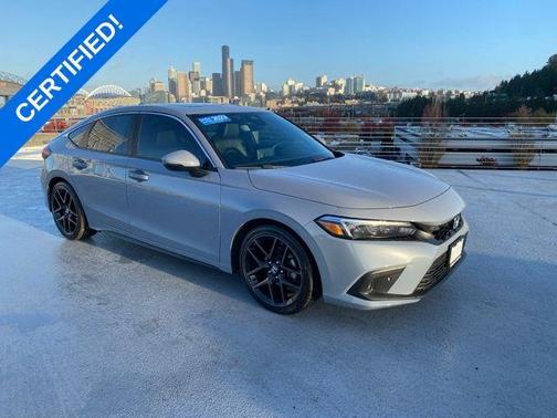 2023 Honda Civic Sport Touring