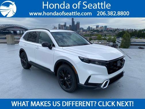 2025 Honda CR-V Hybrid Sport Touring