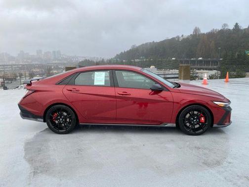 2024 Hyundai ELANTRA N Base