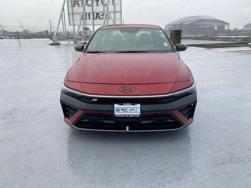 2024 Hyundai ELANTRA N Base