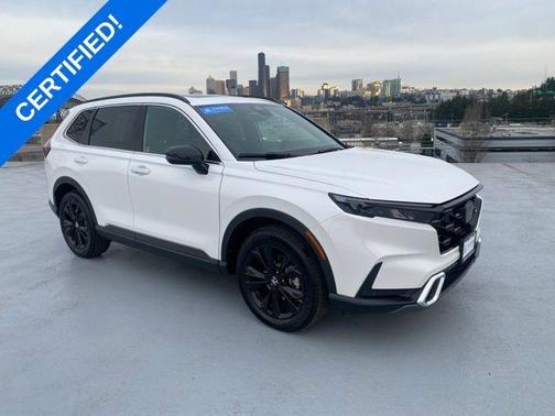 2024 Honda CR-V Hybrid Sport Touring