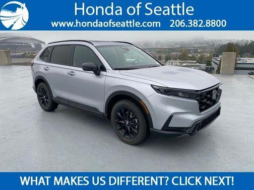 2026 Honda CR-V Hybrid Sport