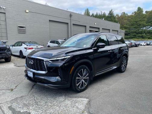 2023 INFINITI QX60 AUTOGRAPH