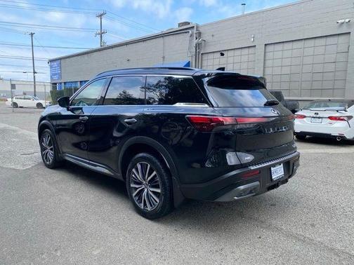 2023 INFINITI QX60 AUTOGRAPH