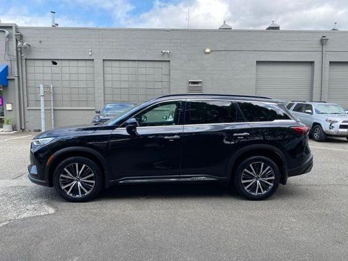 2023 INFINITI QX60 AUTOGRAPH