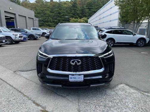 2023 INFINITI QX60 AUTOGRAPH