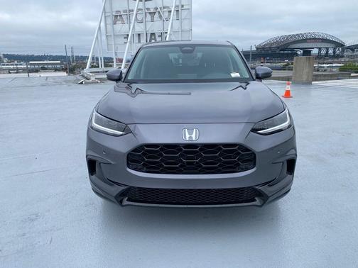 Modern Steel Metallic 2027 Honda HR-V EX-L