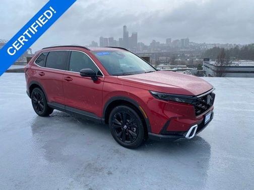 2023 Honda CR-V Hybrid Sport Touring