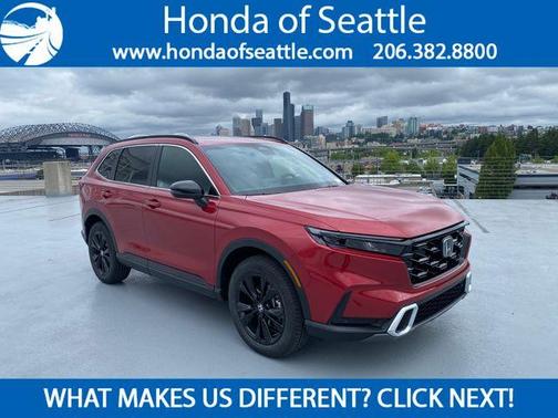 2025 Honda CR-V Hybrid Sport Touring