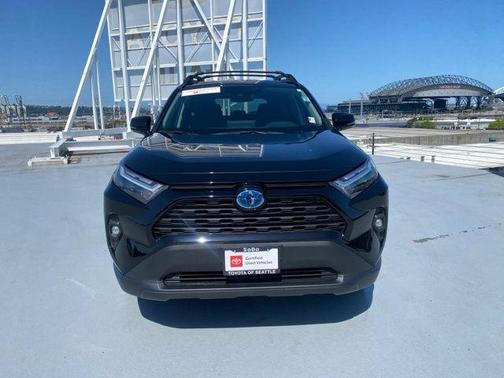 2024 Toyota RAV4 Hybrid Woodland Edition