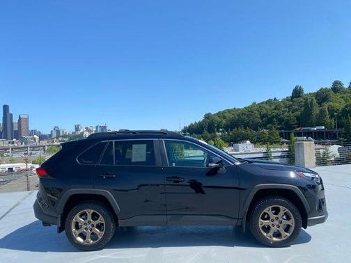 2024 Toyota RAV4 Hybrid Woodland Edition
