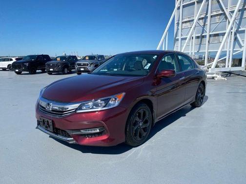 2017 Honda Accord EX-L