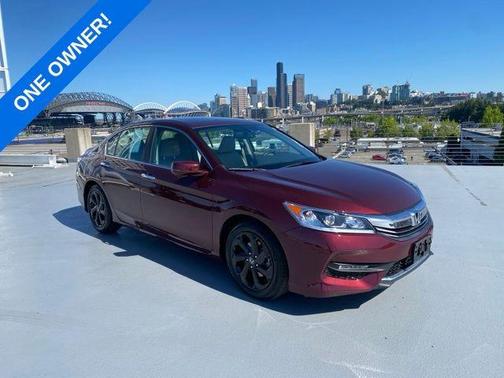 2017 Honda Accord EX-L