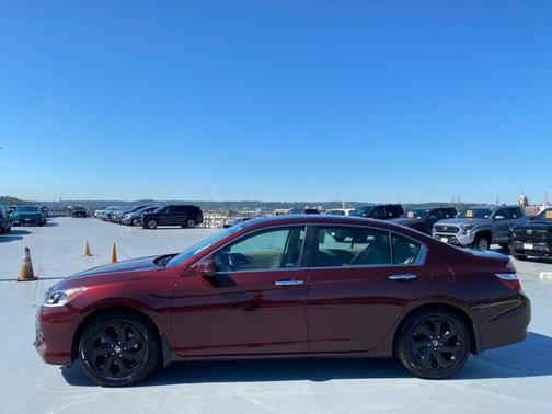 2017 Honda Accord EX-L