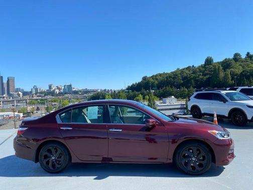 2017 Honda Accord EX-L