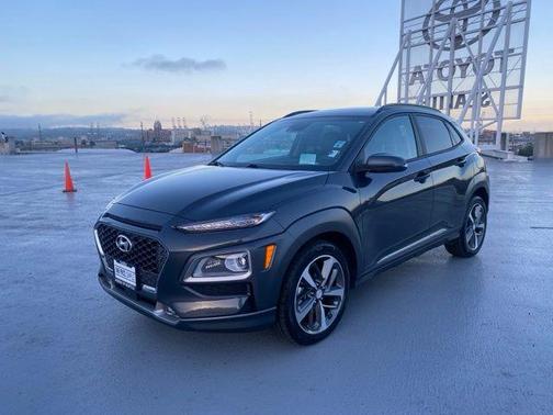 2020 Hyundai KONA Ultimate