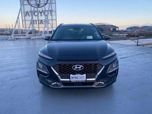 2020 Hyundai KONA Ultimate