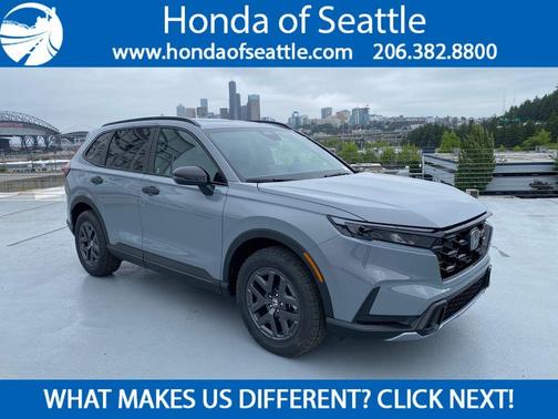 2026 Honda CR-V Hybrid TrailSport