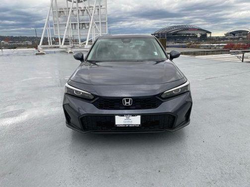 2025 Honda Civic LX