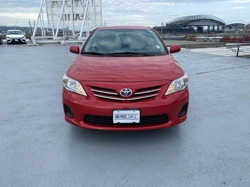 2013 Toyota Corolla LE