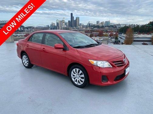 2013 Toyota Corolla LE