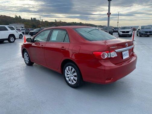 2013 Toyota Corolla LE