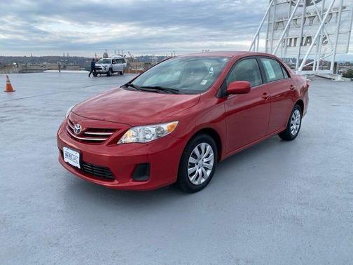 2013 Toyota Corolla LE