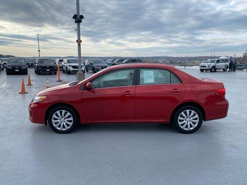 2013 Toyota Corolla LE