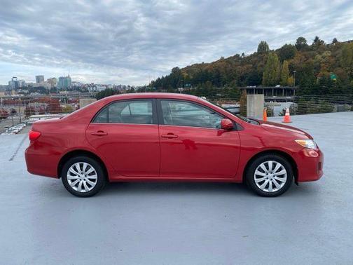 2013 Toyota Corolla LE
