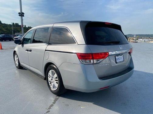 2016 Honda Odyssey LX