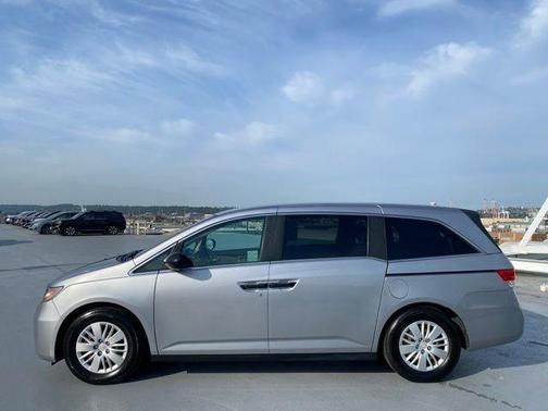 2016 Honda Odyssey LX