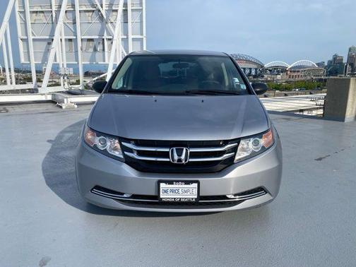 2016 Honda Odyssey LX
