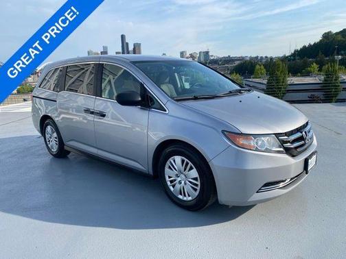 2016 Honda Odyssey LX