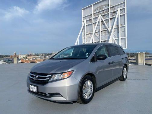 2016 Honda Odyssey LX