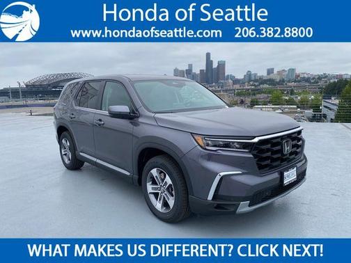 2025 Honda Pilot EX-L