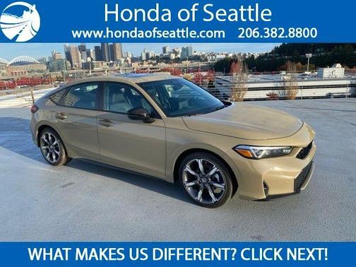 2026 Honda Civic Hybrid TOURING