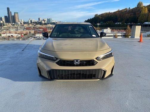 2026 Honda Civic Hybrid TOURING